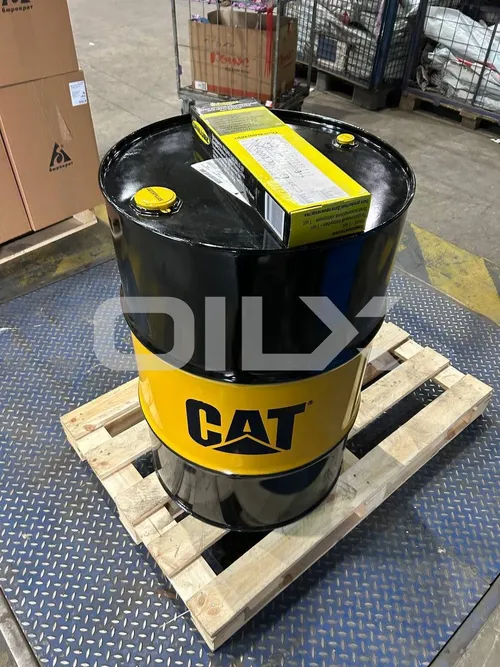 Реальное фото поставки масел в бочках — OILX