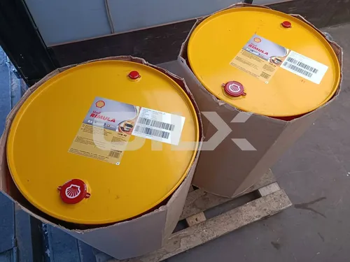 Реальное фото поставки масел в бочках — OILX