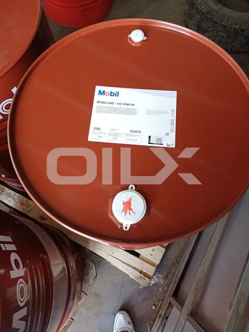 Реальное фото поставки масел в бочках — OILX