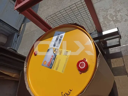 Реальное фото поставки масел в бочках — OILX