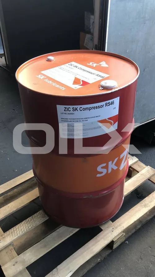 Реальное фото поставки масел в бочках — OILX