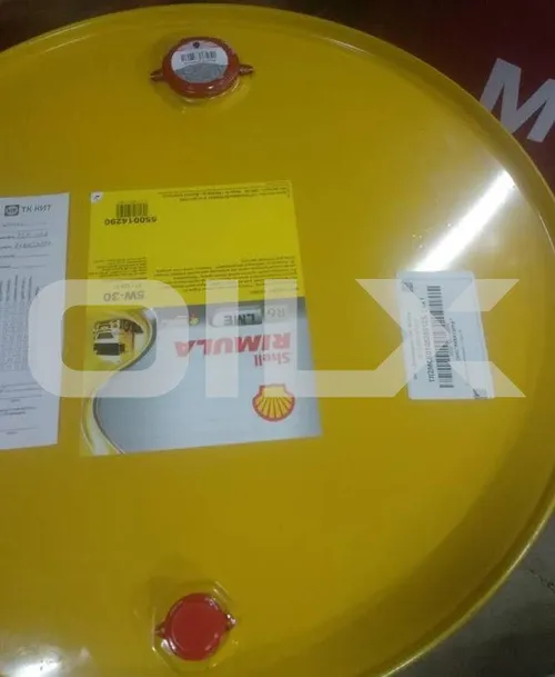 Реальное фото поставки масел в бочках — OILX