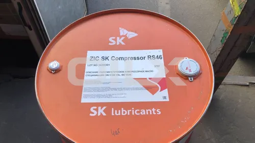 Реальное фото поставки масел в бочках — OILX