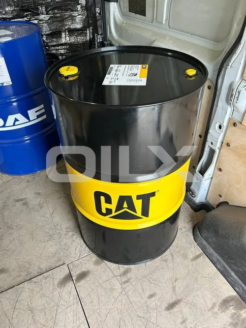 Реальное фото поставки масел в бочках — OILX