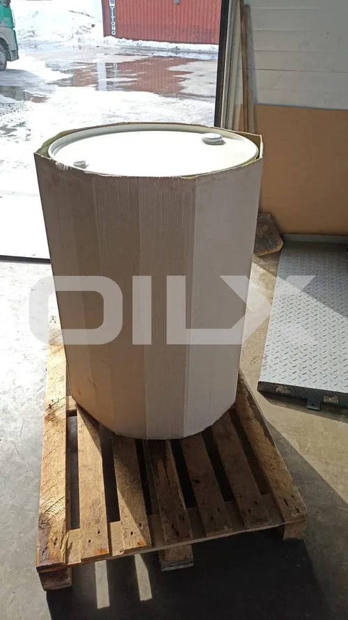 Реальное фото поставки масел в бочках — OILX