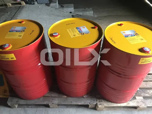 Реальное фото поставки масел в бочках — OILX