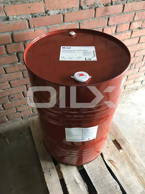 Реальное фото поставки масел в бочках — OILX