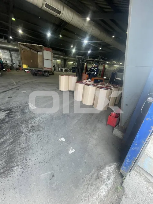 Реальное фото поставки масел в бочках — OILX