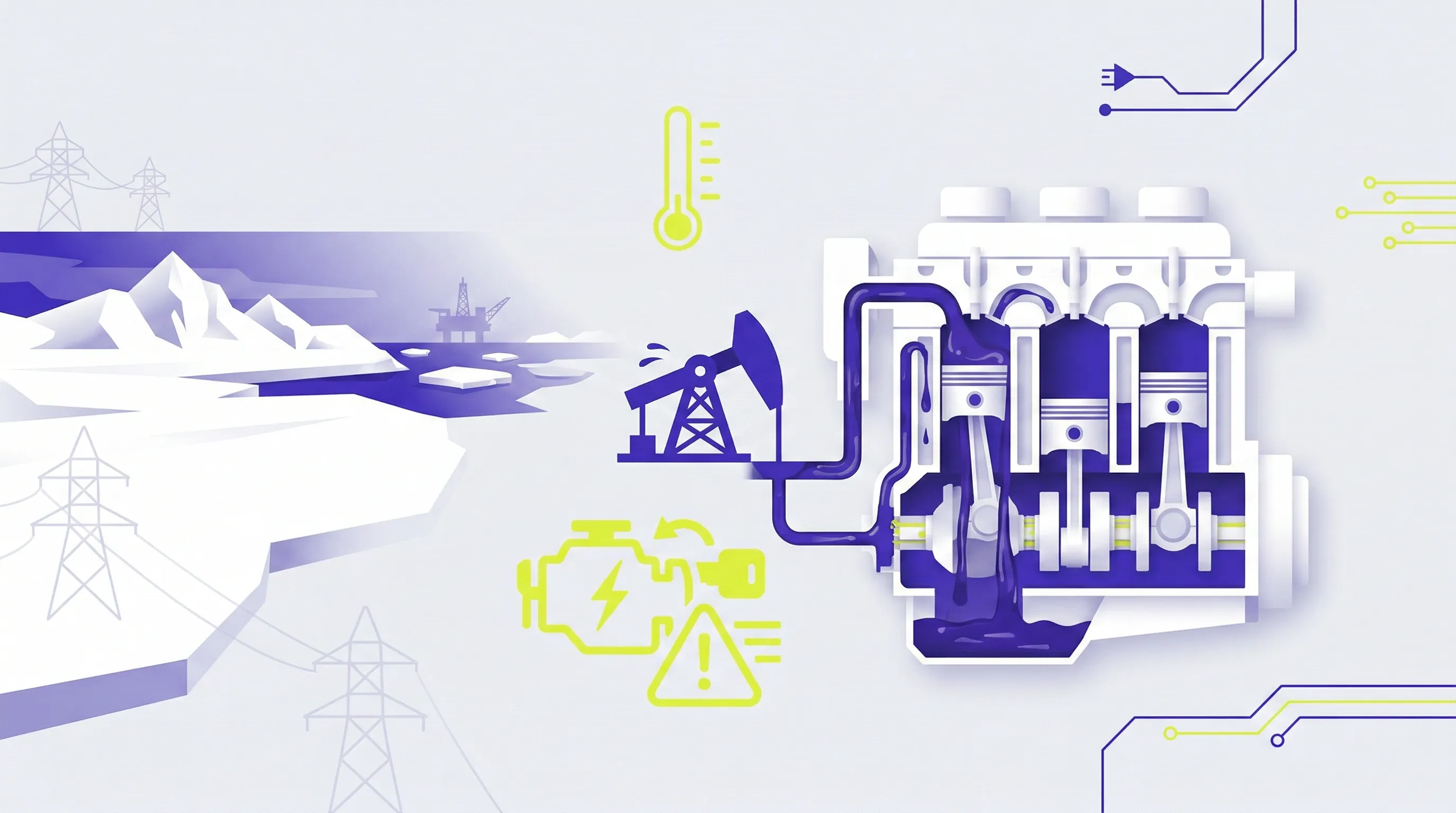 Масло 0W-40 или 5W-40: когда нужен 0W