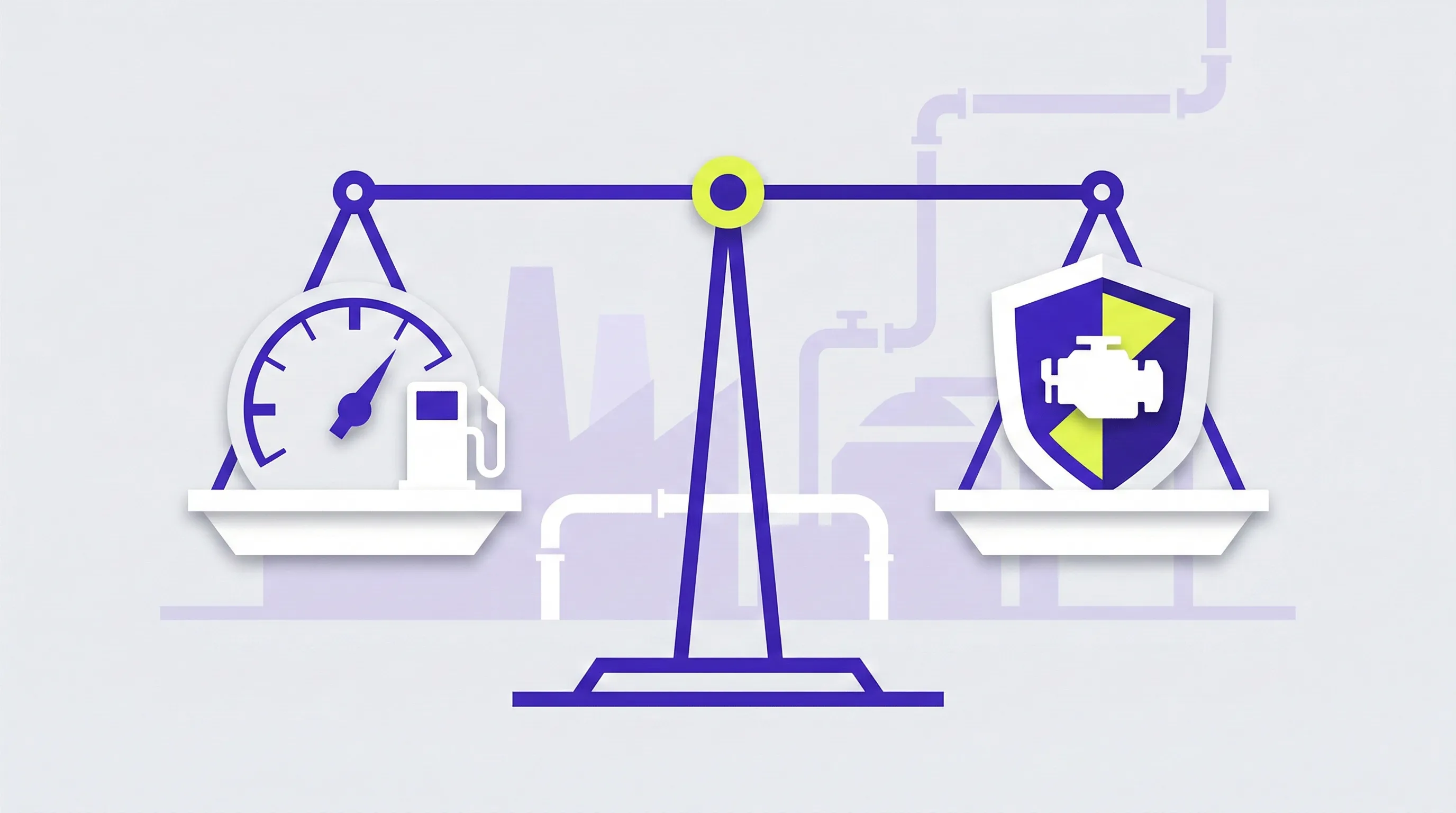Масло 5W-20 или 5W-30: для какого климата
