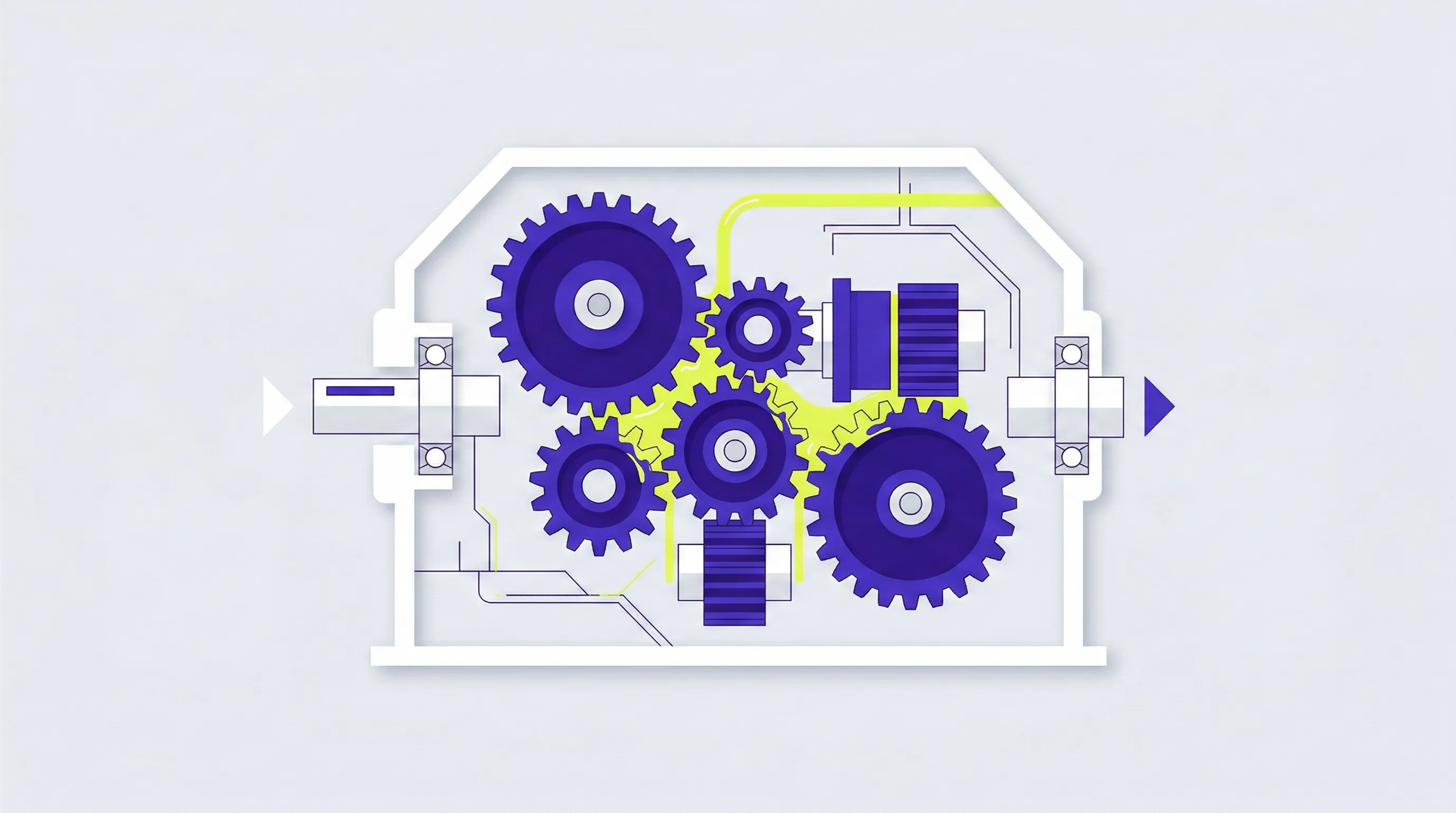 Масло 75W-90 или 80W-90: трансмиссионное