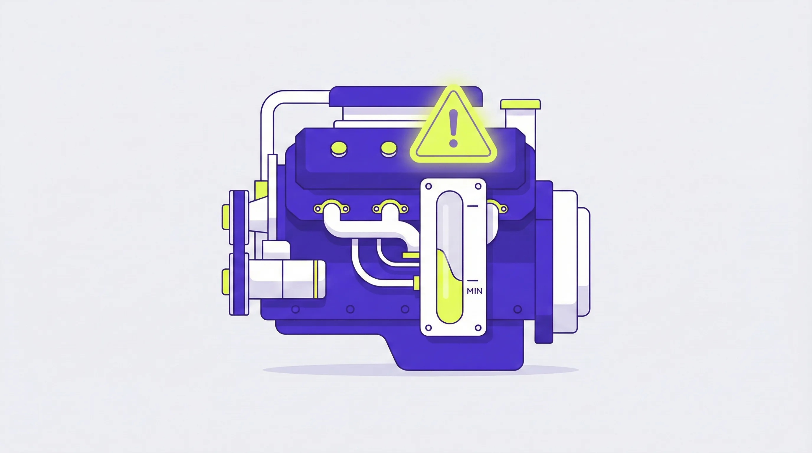 Расход масла в двигателе: нормы и причины