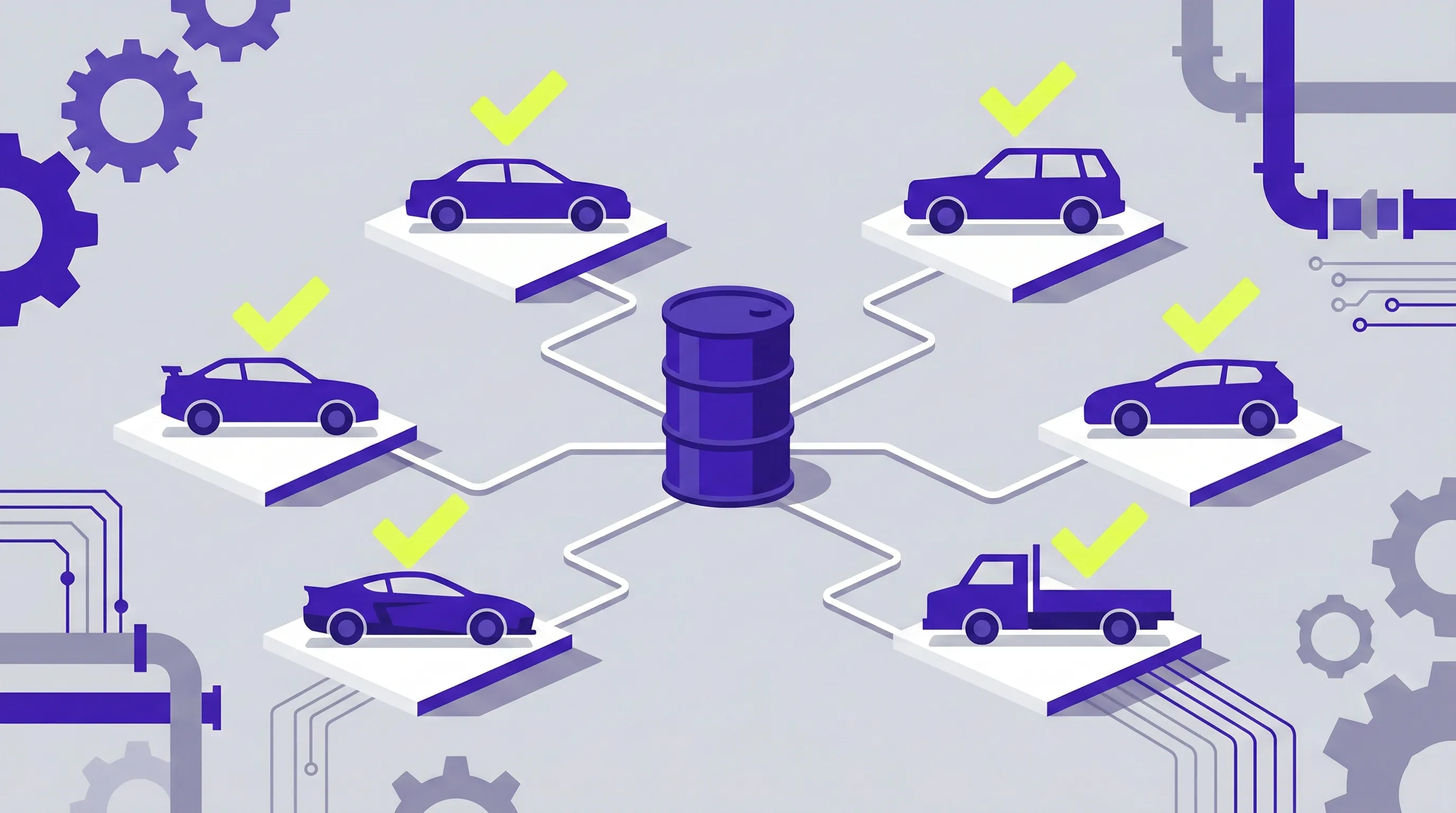Допуски масел по маркам автомобилей
