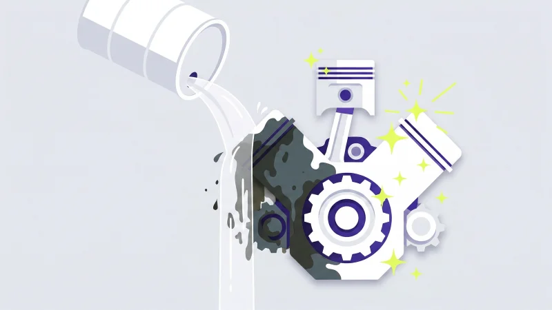 Какое промывочное масло выбрать