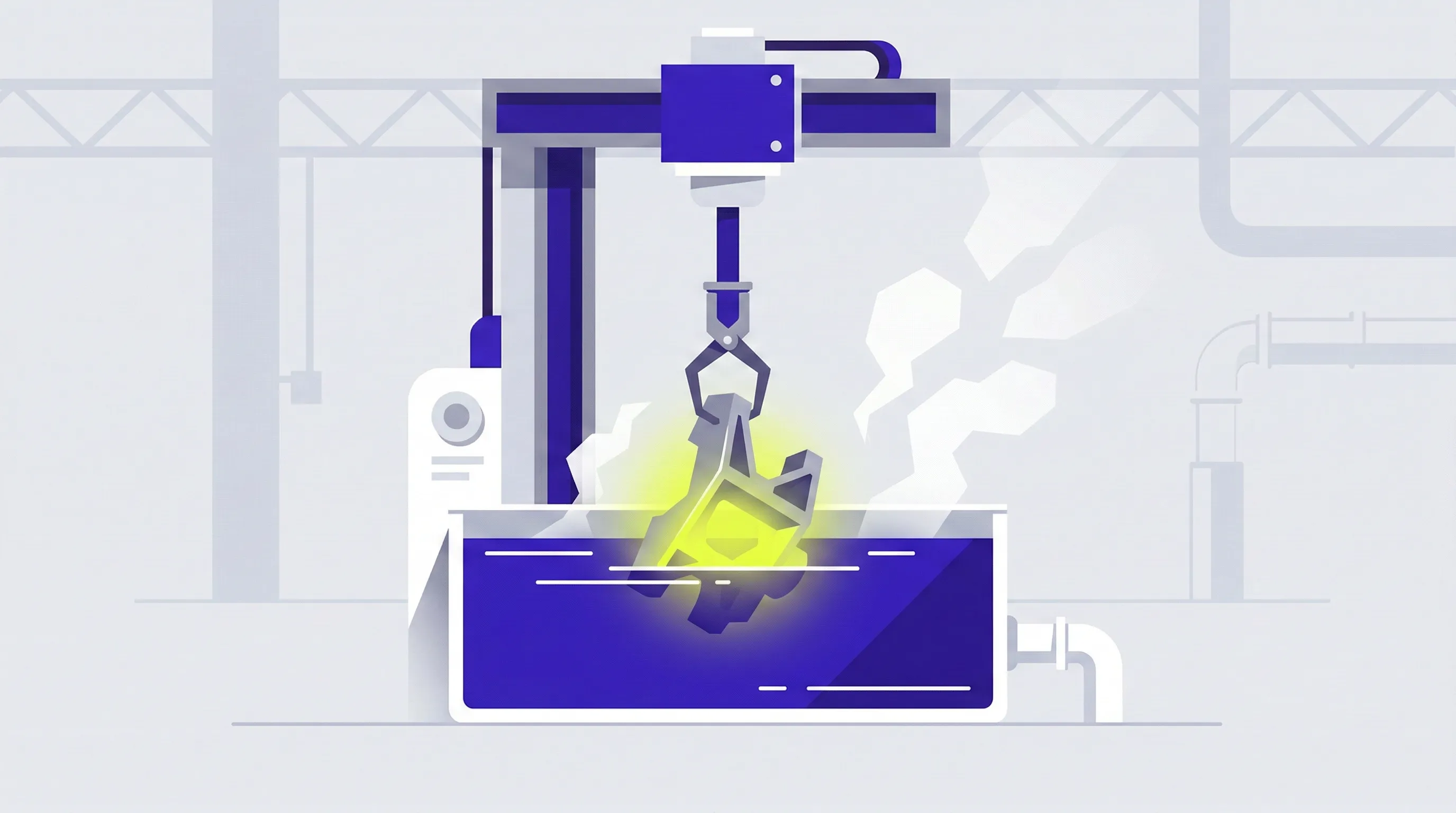 Какое закалочное масло выбрать