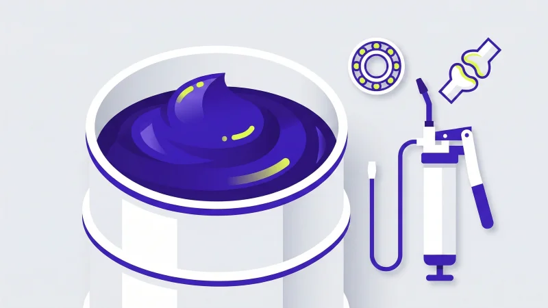 Какую пластичную смазку выбрать