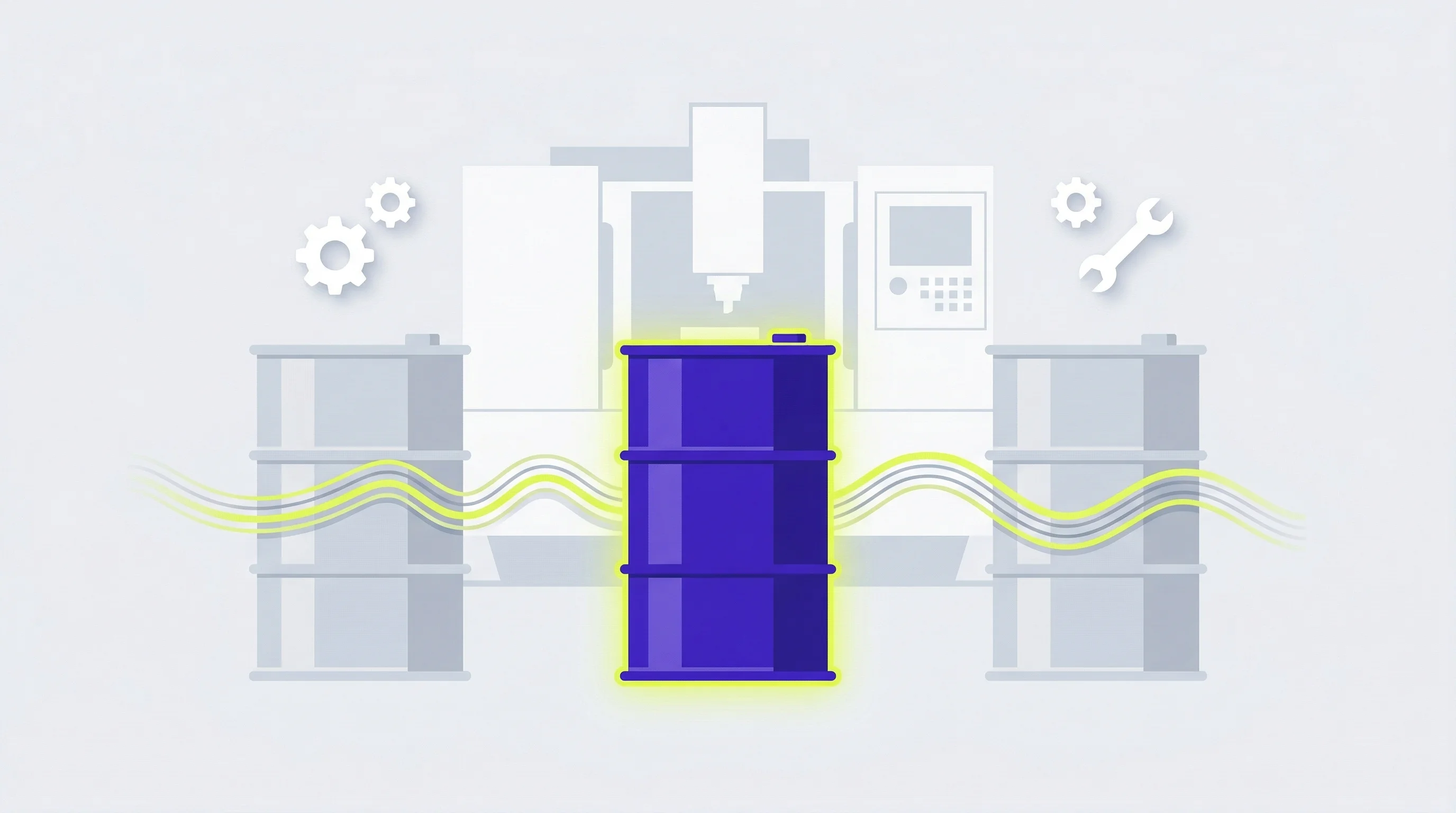 Масло И-40: вязкость, характеристики, применение