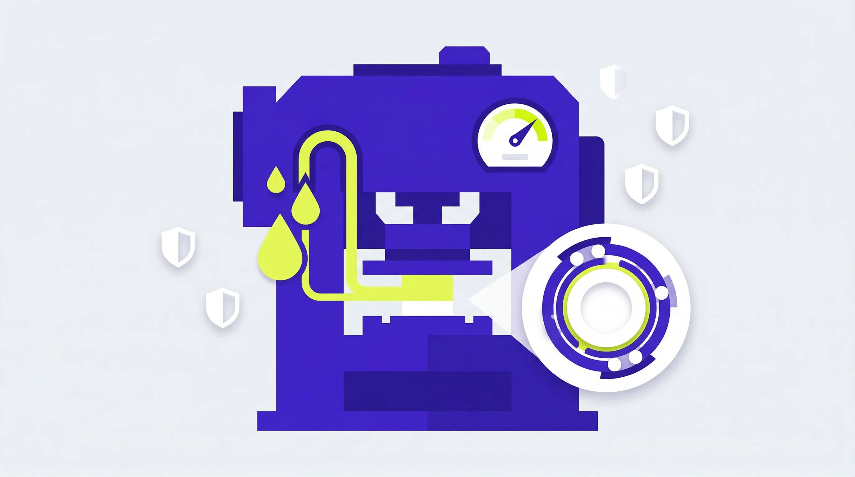 Масло И-50: характеристики, применение, аналоги