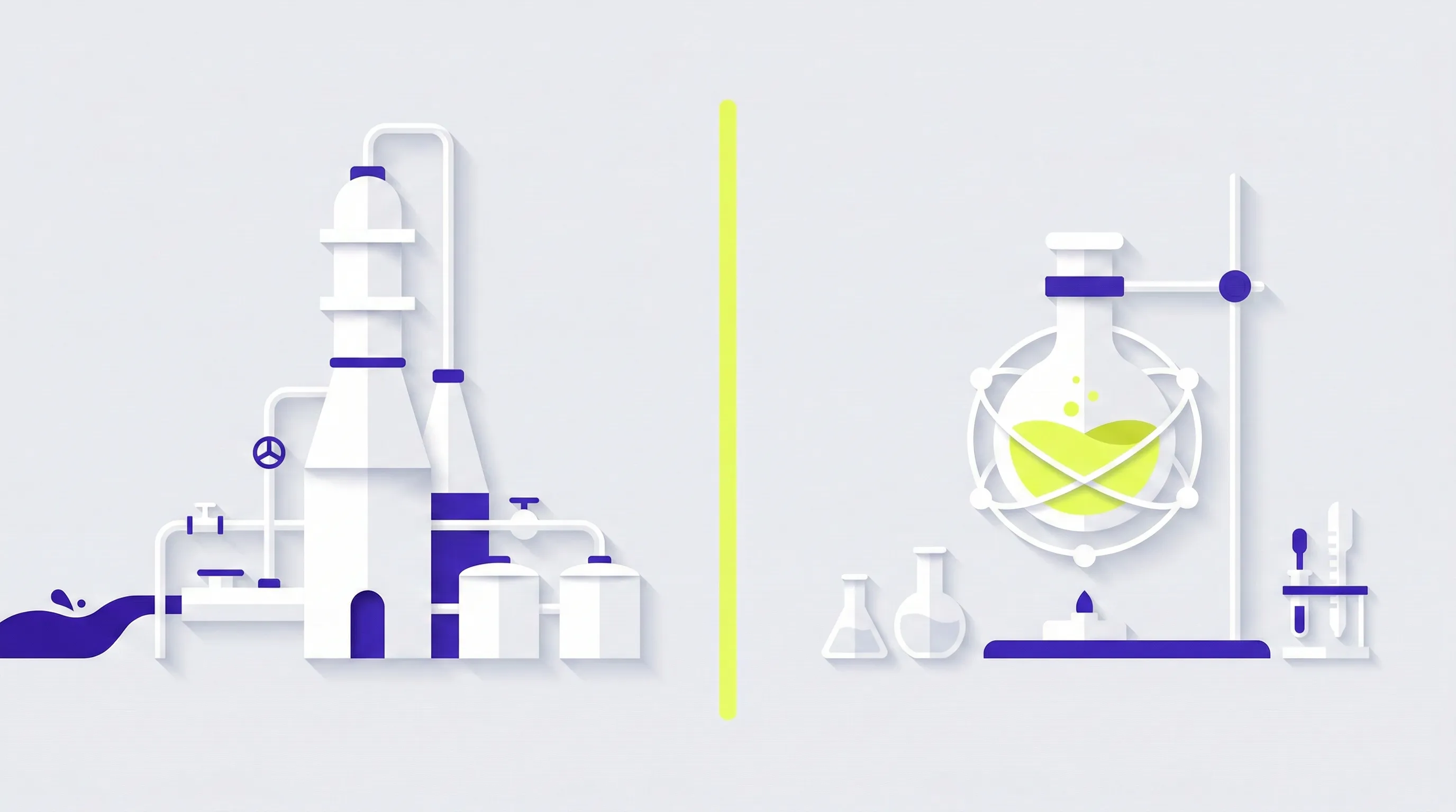 Минеральное или синтетическое масло