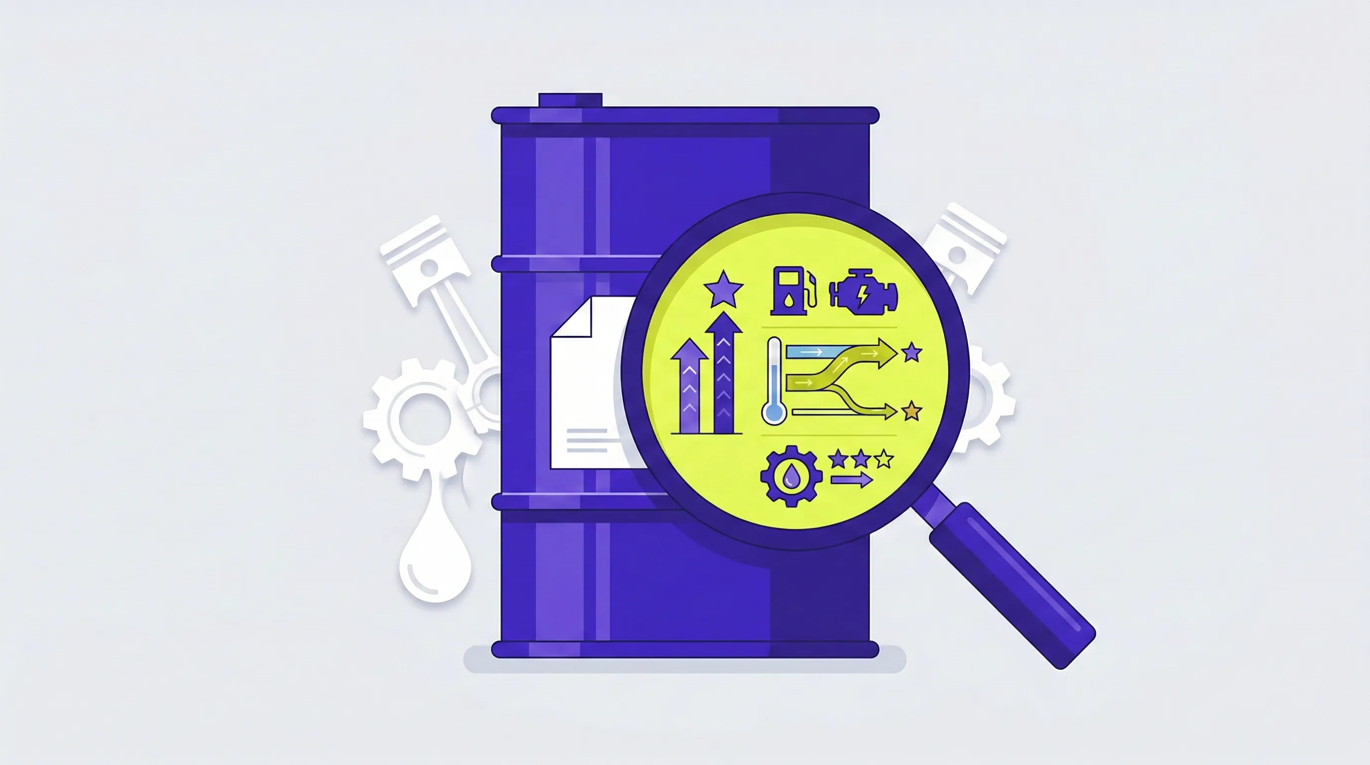 Расшифровка маркировки моторного масла