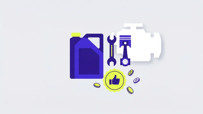 Рейтинг моторных масел 10W-40: лучшие для двигателей с пробегом