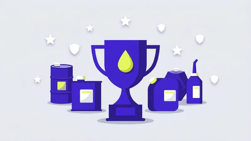 Рейтинг моторных масел: лучшие по вязкости, типу и назначению