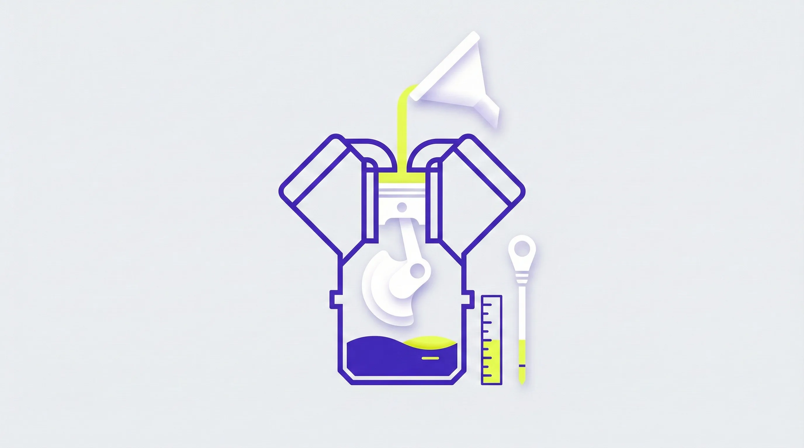 Сколько масла заливать в двигатель: таблица по маркам