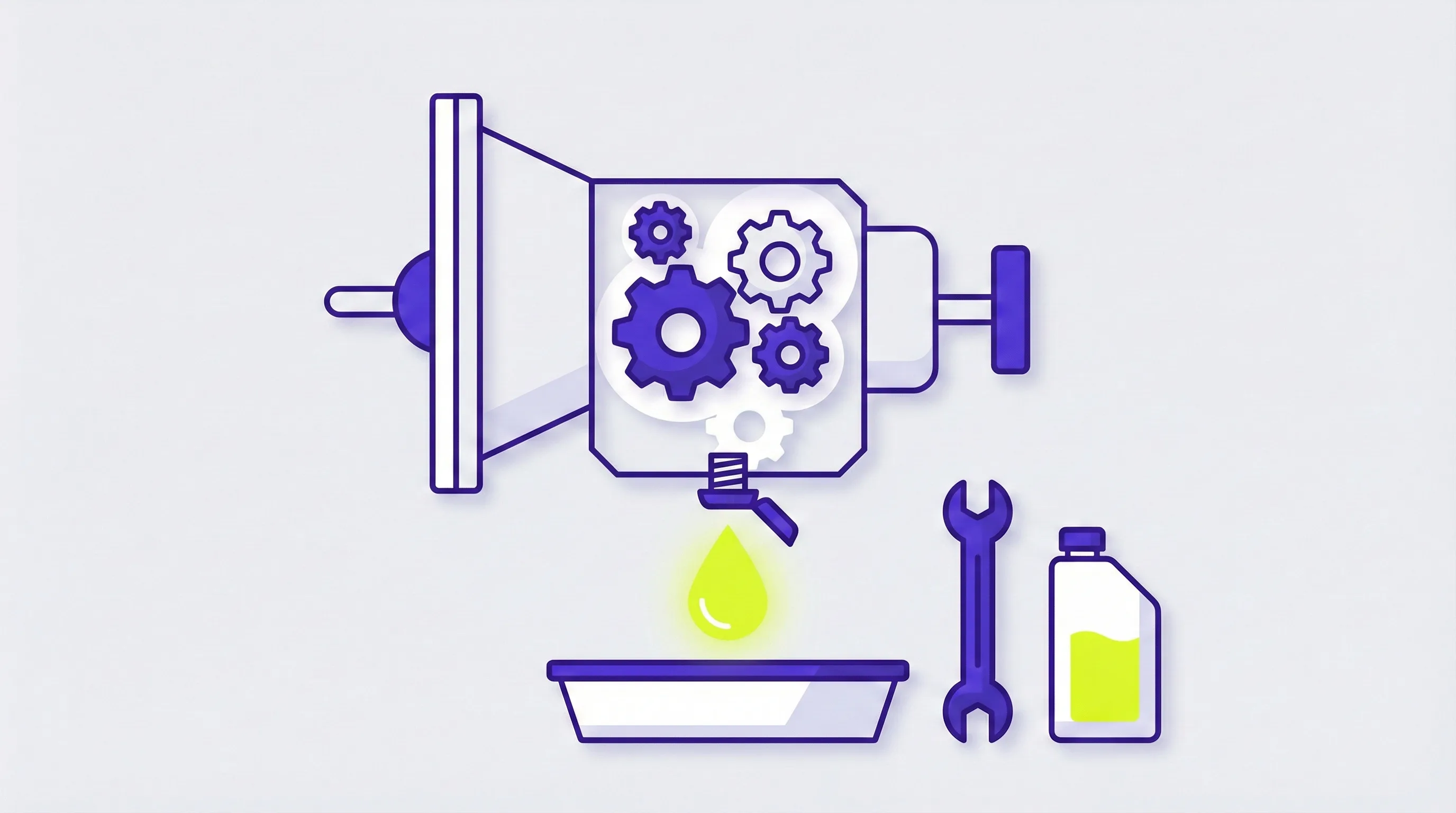 Замена масла в коробке передач (МКПП)