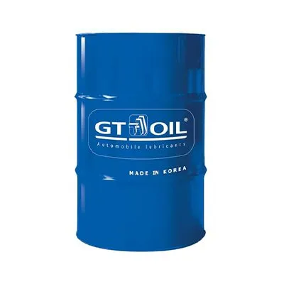 Трансмиссионное масло GT-OIL GT Hypoid GL-4 Plus 75W-90, синтетическое, 200 л (8809059408476)