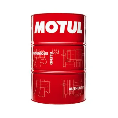 Вилочное масло Motul Shock Oil VI 400, полусинтетическое, 208 л (105922)