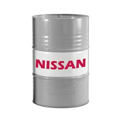 Моторное масло Nissan 5W-40, синтетическое, 208 л (KE900-90072R)
