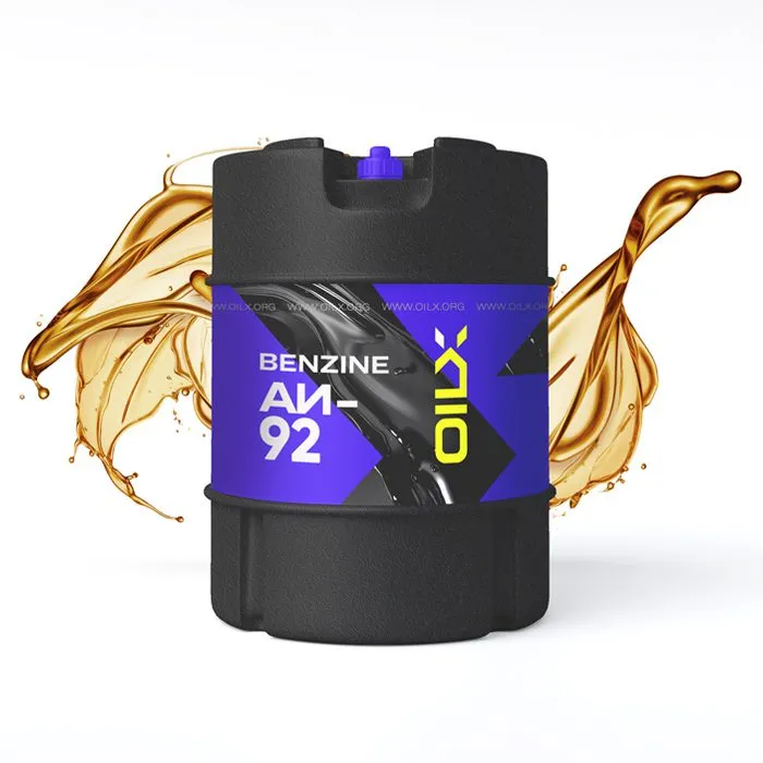 Бензин АИ-92, К-5, 3, ГУ III, ГОСТ, 1 тонна