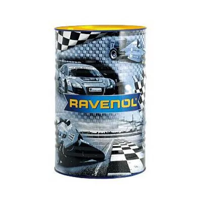 Моторное масло Ravenol Performance Truck SAE 10W-40, полусинтетическое, 208 л (1122106-208) — купить Ravenol 208 л, цена, фото