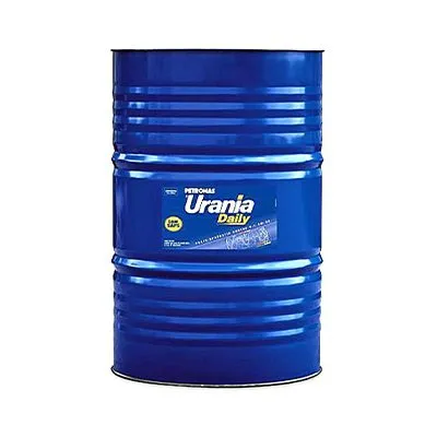 Моторное масло Urania Daily 5W-30, синтетическое, 200 л (13451100)