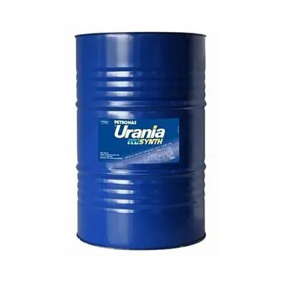 Моторное масло Urania Ecosynth 10W-40, синтетическое, 200 л (13521100)