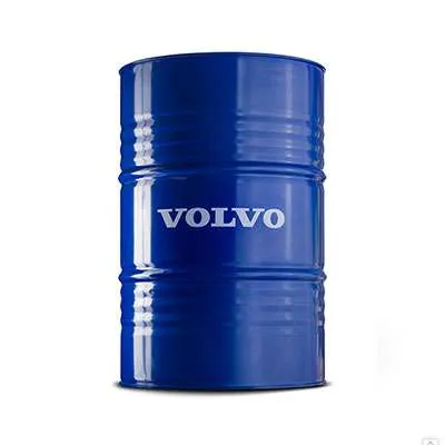 Гидравлическое масло Volvo Super Hydraulic Oil VG 46, синтетическое, 208 л (1666272811)