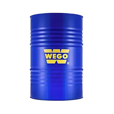 Промывочное масло Wego Promo SAE 20, минеральное, 205 л (4650063117618)